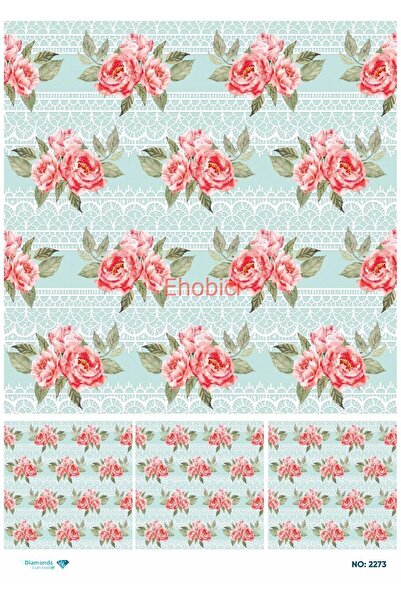 ehobici ورق ديكور نحاسي ماسي - 2273