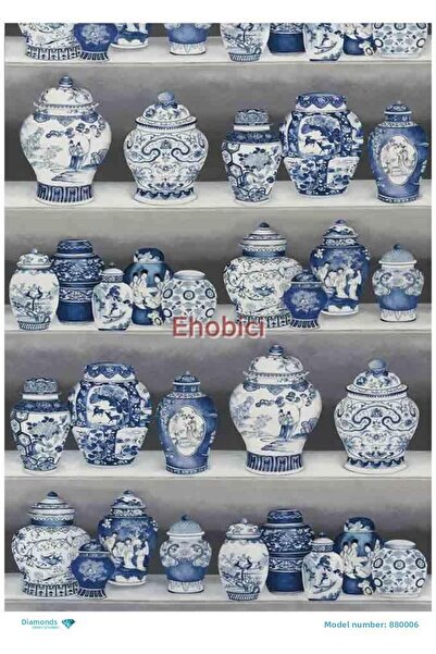 ehobici ورق ديكور نحاسي ماسي - BB-006