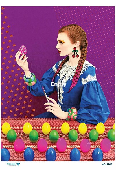 ehobici ورق ديكور نحاسي ماسي - 2206