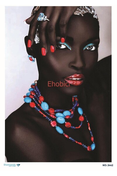 ehobici ورق ديكور نحاسي ماسي - 2442