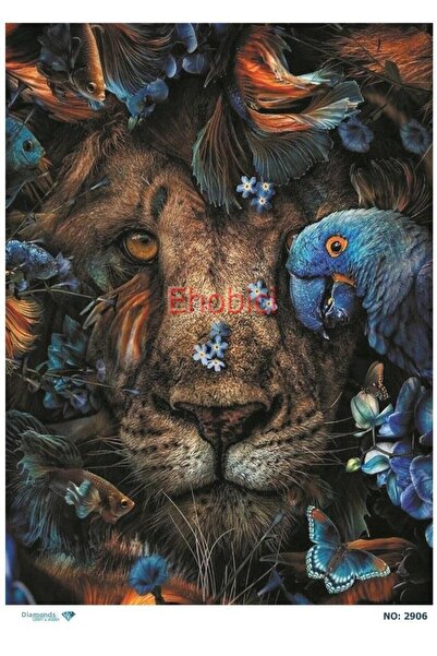 ehobici ورق ديكور نحاسي ماسي - 2906