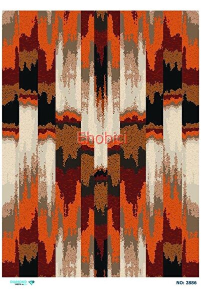 ehobici ورق ديكور نحاسي ماسي - 2886