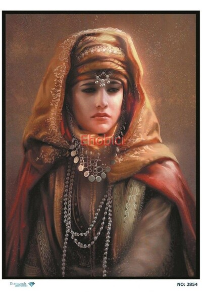 ehobici ورق ديكور نحاسي ماسي - 2854