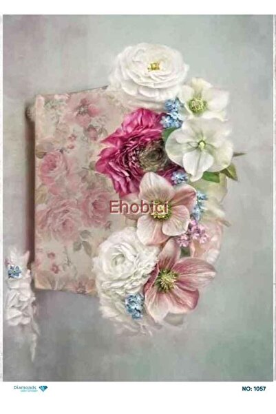 ehobici ورق ديكور نحاسي ماسي - 1057