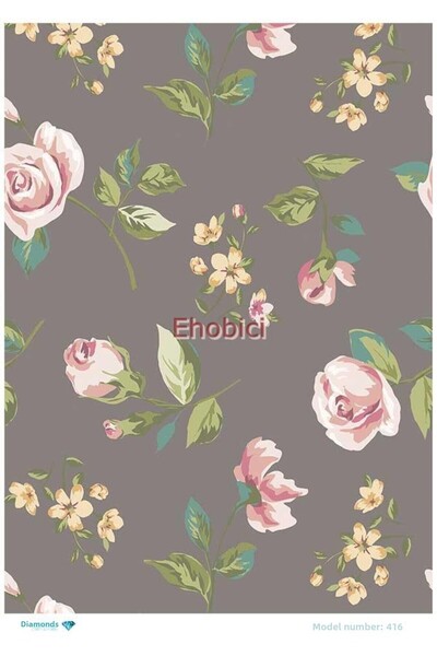 ehobici ورق ديكور نحاسي ماسي 1887