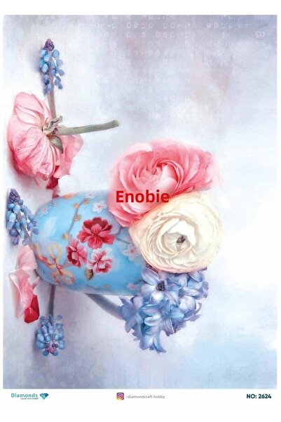 ehobici ورق ديكور نحاسي ماسي - 2624