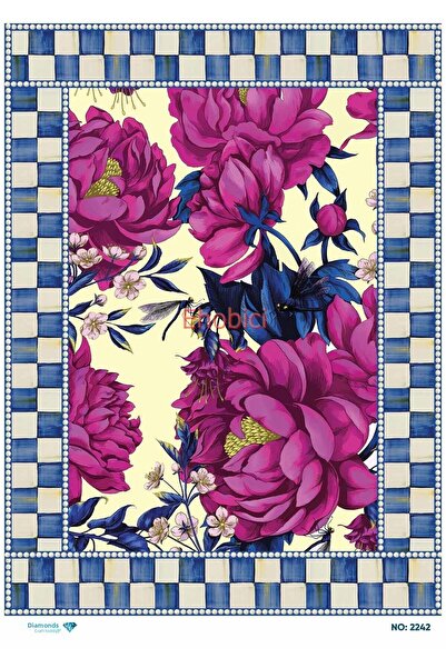 ehobici ورق ديكور نحاسي ماسي - 2242