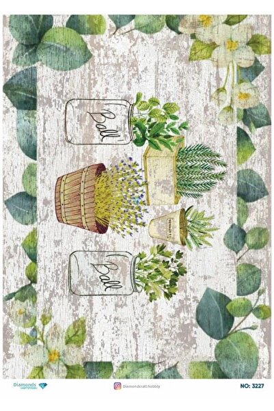 ehobici ورق ديكور نحاسي ماسي - 3227