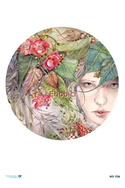 ehobici ورق ديكور نحاسي ماسي - 1136