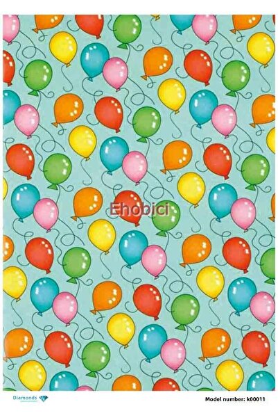 ehobici ورق ديكور نحاسي ماسي - KD-011