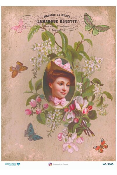 ehobici ورق ديكور نحاسي ماسي - 3600