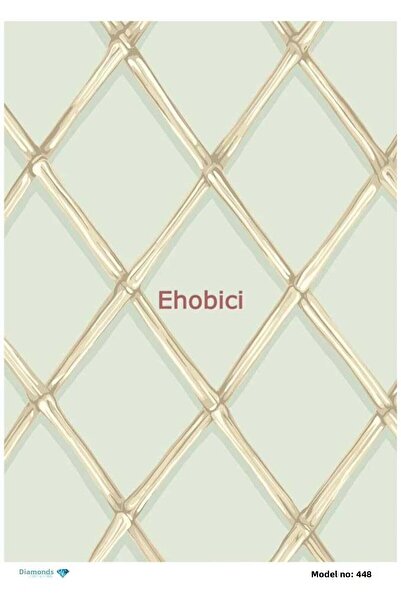 ehobici ورق ديكور نحاسي ماسي - 448