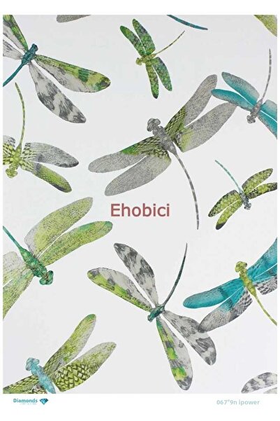 ehobici ورق ديكور نحاسي ماسي - 490