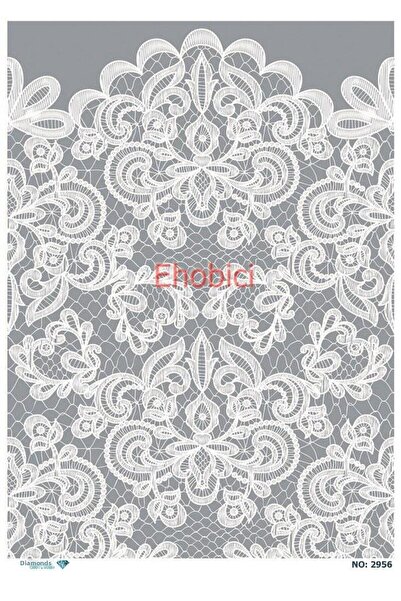 ehobici ورق ديكور نحاسي ماسي - 2956