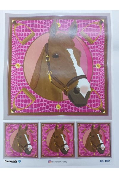 ehobici ورق ديكور من النحاس الماسي - 3459