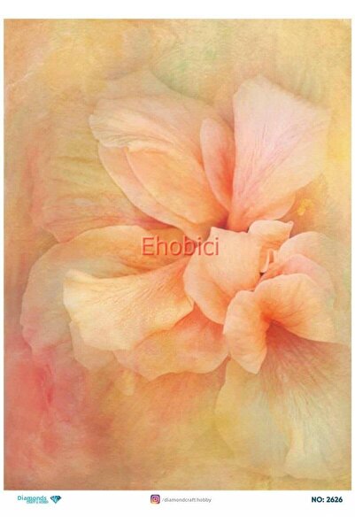 ehobici ورق ديكور نحاسي ماسي - 2626