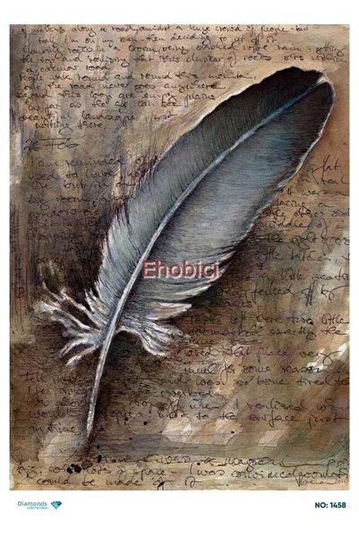 ehobici ورق ديكور نحاسي ماسي - 1458