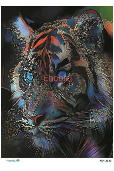 ehobici ورق ديكور نحاسي ماسي - 2923