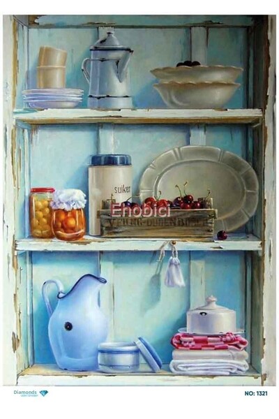 ehobici ورق ديكور نحاسي ماسي - 1321