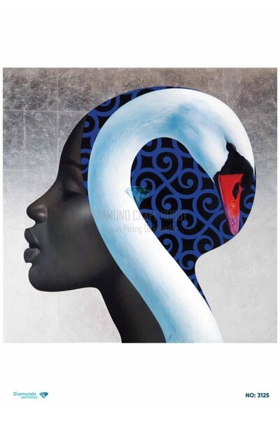 ehobici ورق ديكور نحاسي ماسي - 3125