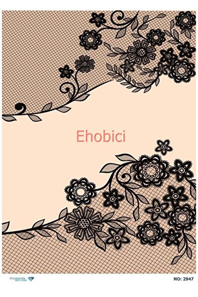 ehobici ورق ديكور نحاسي ماسي - 2947