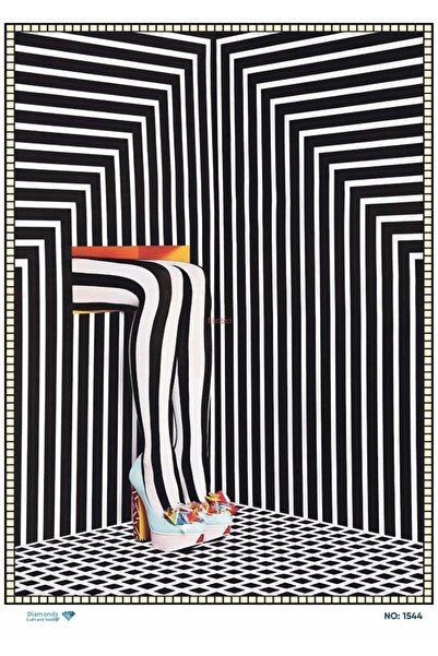 ehobici ورق ديكور نحاسي ماسي - 1544