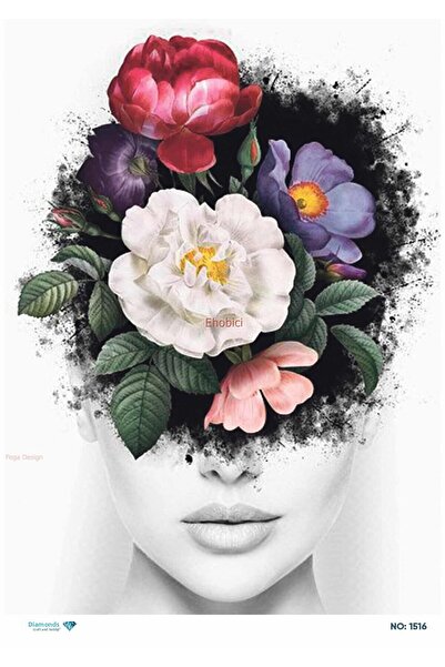 ehobici ورق ديكور نحاسي ماسي - 1516