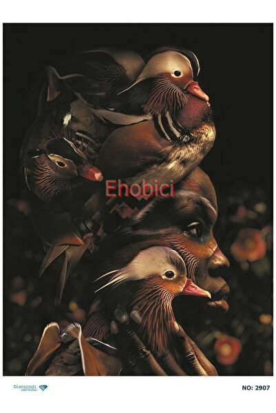 ehobici ورق ديكور من النحاس الماسي - 2907