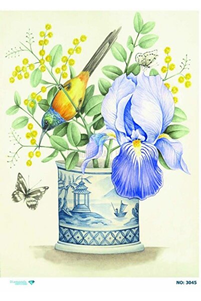 ehobici ورق ديكور نحاسي ماسي - 3045