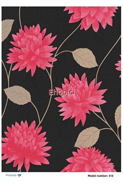 ehobici ورق ديكور نحاسي ماسي - 313