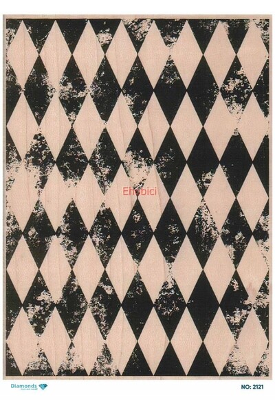 ehobici ورق ديكور نحاسي ماسي - 2121