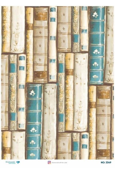 ehobici ورق ديكور نحاسي ماسي - 3349