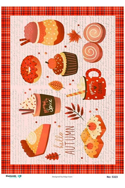 ehobici ورق ديكور نحاسي ماسي - 5323