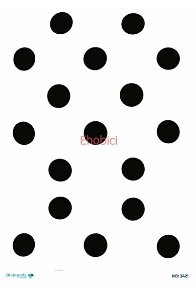 ehobici ورق ديكور نحاسي ماسي - 2421