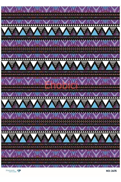 ehobici ورق ديكور نحاسي ماسي - 2475