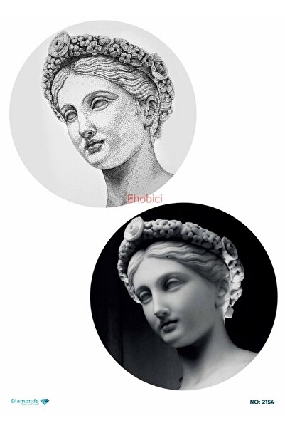 ehobici ورق ديكور نحاسي ماسي - 2154