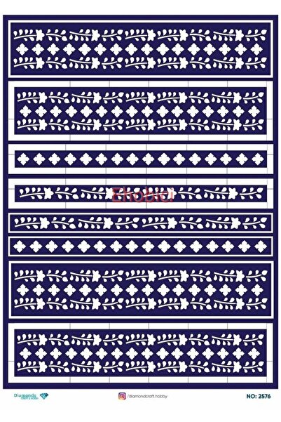 ehobici ورق ديكور نحاسي ماسي - 2576