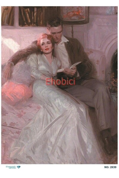 ehobici ورق ديكور من النحاس الماسي - 2939