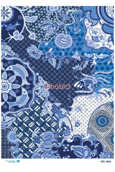 ehobici ورق ديكور نحاسي ماسي - 1404