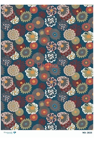 ehobici ورق ديكور نحاسي ماسي - 2825