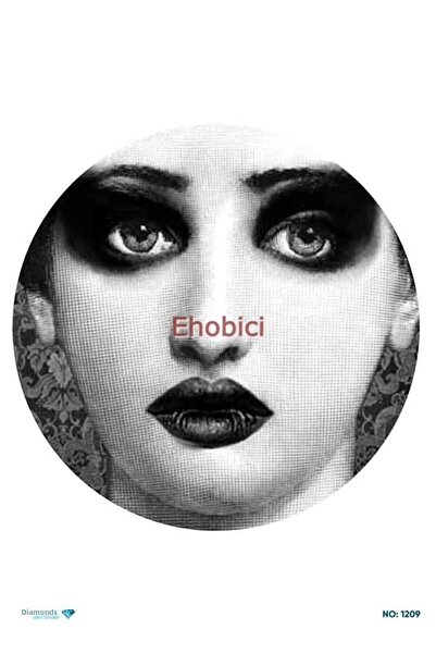 ehobici ورق ديكور نحاسي ماسي - 1209