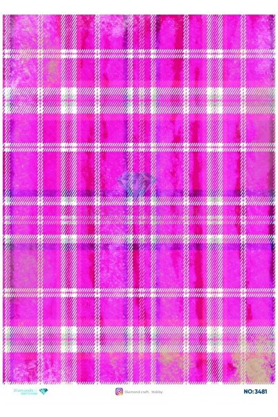 ehobici ورق ديكور نحاسي ماسي - 3481