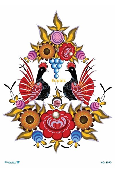 ehobici ورق ديكور نحاسي ماسي - 2090