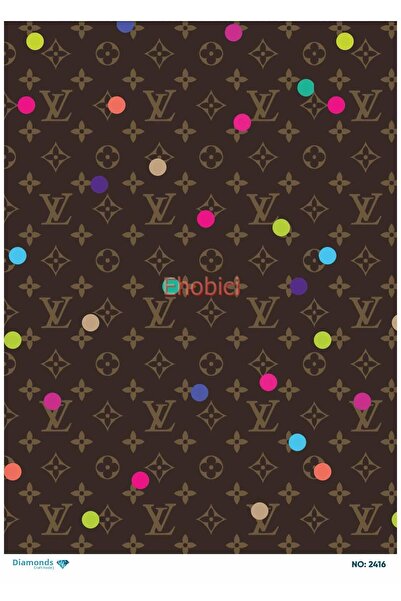 ehobici ورق ديكور نحاسي ماسي - 2416