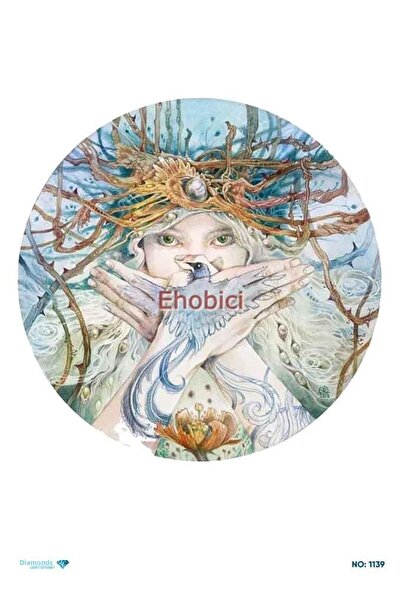 ehobici ورق ديكور من النحاس الماسي - 1139