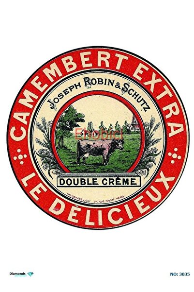 ehobici ورق ديكور نحاسي ماسي - 3035