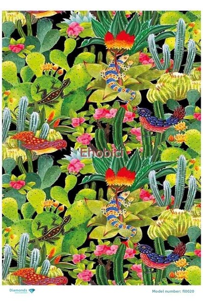 ehobici ورق ديكور نحاسي ماسي - FL-020