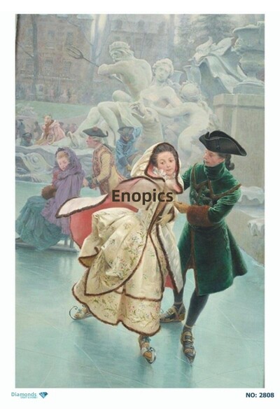 ehobici ورق ديكور نحاسي ماسي - 2808