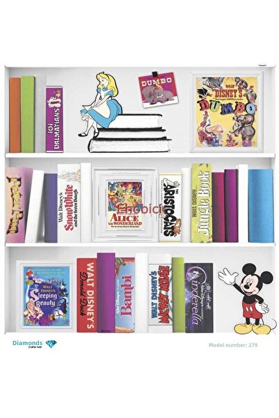 ehobici ورق ديكور نحاسي ماسي - 279 - 30x30