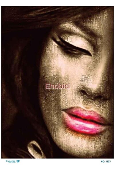 ehobici ورق ديكور نحاسي ماسي - 1223